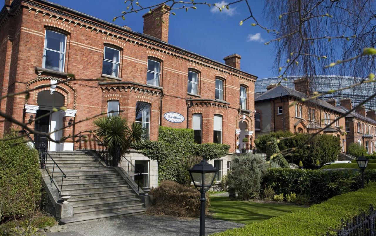 Ariel House Dublín
