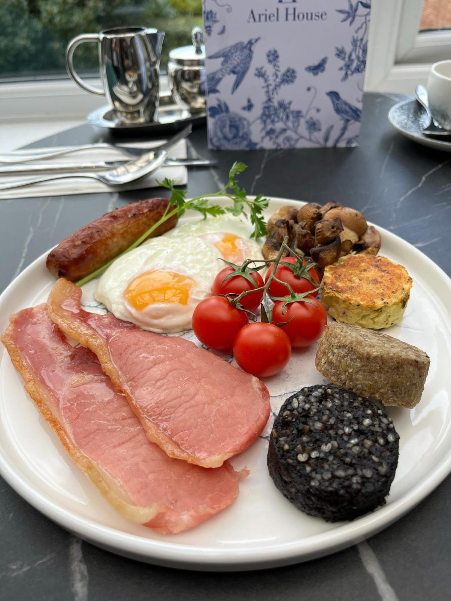 Ariel House 4* Dublín